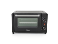 Tristar OV-3615, 10 l, Sort, Frittstående, Rotasjon, 100 - 230 °C, Mekanisk Kjøkkenapparater - Kjøkkenmaskiner