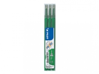 Refill Pilot 3-pack FriXion Point Green 0,5mm 3-pack