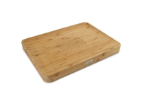 Skjærebrett Cut & Carve Bamboo Josephjoseph® Kjøkkenutstyr - Kjøkkenredskaper - Skjerebrett