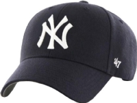 47 Merke 47 Merke MLB New York Yankees Cap B-MVP17WBV-HM marineblå En str. Tele & GPS - Mobilt tilbehør - Hodesett / Håndfri