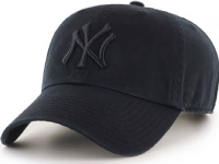 47brand Cap New York Yankees black universal (B-RGW17GWSNL-BKF) Sport & Trening - Tilbehør - Caps