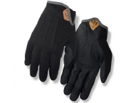 Bilde av Giro Men's Gloves Giro D'wool Long Finger Black Size Xl (hand Circumference 248-267 Mm/hand Length 200-210 Mm) (new)