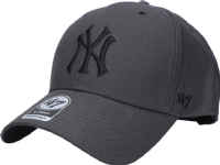 47 Brand 47 Brand New York Yankees MVP Cap B-AERIL17GWS-CC gray