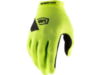 100%RIDECAMP Handske fluogul storlek XXL handflatans längd 209-216 mm)NEW)
