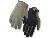 Bilde av Giro Men's Gloves Giro D'wool Long Finger Mil Spec Olive Size. M (palm Circumference 203-229 Mm/palm Length 181-188 Mm) (new)