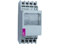 ORBIS Zeitschalttechnik DATA MICRO + 230V Timer til DIN-skinne digital 250 V/AC