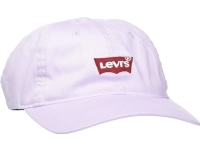 Levi`s Ladies Mid Batwing Baseball Cap 232454-6-47 lila En storlek