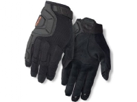 Bilde av Giro Men's Gloves Giro Remedy X2 Long Finger Black Size S (palm Circumference 178-203 Mm/palm Length 175-180 Mm) (new)