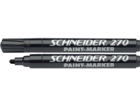 Schneider paint marker 270 sort 1 – 3 mm