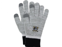 47 Brand 47 Brand NHL Anaheim Ducks Deep Zone Gloves H-DPZON25ACE-GY gray One size