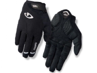 Bilde av Giro Women's Gloves Giro Strada Massa Sg Lf Long Finger Black Size L (palm Circumference 190-204 Mm/palm Length 185-195 Mm)