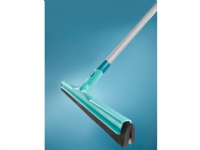 Leifheit Click System, Moppehoved, Blå, Gummi, 450 mm