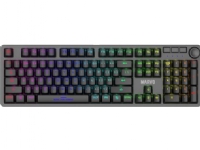 Marvo Marvo KG954 EN keyboard, US keyboard, for gaming, membrane type wired (USB), black, backlit Gaming - Gaming mus og tastatur - Gaming Tastatur