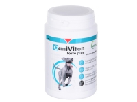 VETOQUINOL Caniviton Forte Plus 90 tabletter