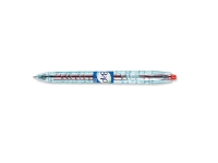 Pilot Pen Gelpen Pilot BeGreen B2P 0,5 mm rød