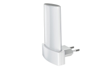 Alternativ bild 0 för Osram Lunetta Shine, Plug-in nattlampa, Vit, Varmvitt, Barnrum, IP20, II