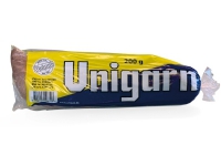 Unigarn 200g bundt pakgarn til tætning af gevindsamlinger med Unipak, Multipak eller Pakol