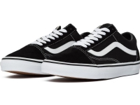 Vans Old Skool unisex shoes black size 35 (VD3HY28)