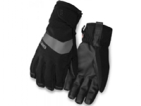 Bilde av Giro Winter Gloves Giro Proof Long Finger Black Size Xs (palm Circumference Up To 178 Mm/palm Length Up To 174 Mm) (new)