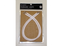 GIRO Laces GIRO TECHLACE LACES white 235mm