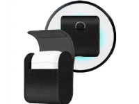 Nillkin Nillkin Wireless Airpods Charger Case - Black universal Tele & GPS - Tilbehør fastnett - Headset tilbehør
