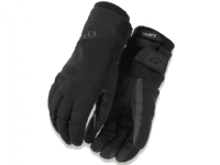 GIRO Winter gloves GIRO PROOF long finger black size L (hand circumference 229-248 mm/hand length 189-199 mm) (NEW) Sport & Trening - Ski/Snowboard - Skihansker