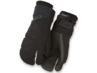Bilde av Giro Winter Gloves Giro 100 Proof Long Finger Black Size M (hand Circumference Up To 203-229 Mm/palm Length Up To 181-188 Mm) (new)
