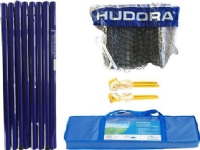 Hudora Slupki + volleyball and badminton net (76535)