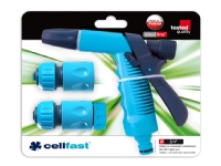 Cellfast Nozzle Kit 1/2-5/8 4th Parts (50-530)