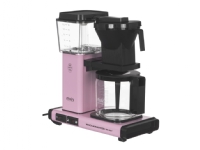 Bästa pris Moccamaster KBG 741 Select - Pink - P..., prisjämförelse för Moccamaster KBG 741 Select - Pink - P....  Produkten relaterar till kategorierna Hem & Hushåll, Livsmedel, Kaffe