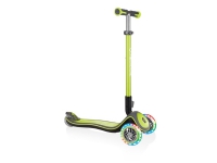 Globber Elite Deluxe, Barn, Klassisk sparkesykkel, Gutt/Jente, Asfalt, 50 kg, 3 hjul