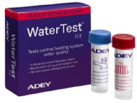 Bilde av Adey Laboratorie Vand Test - Laboratorie Test Af Vand I Varmeanlæg Med Rapport