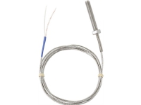 TRU COMPONENTS TC-9779568 PT100 Temperatursensor -50 til 400 °C Kabel, åben ende PMIC