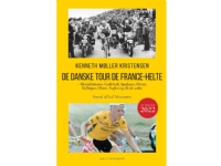 Bilde av De Danske Tour De France-helte | Kenneth Møller Kristensen | Språk: Dansk
