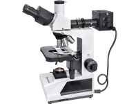 Bresser Optik ADL 601 P Transmissionslysmikroskop Trinokulært 600 x Oplysning Gennemlysning