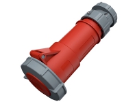 CEE forlængerled 5 polet 32A 400V IP67 3907