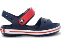 Sandaler til barn Crocs Crocband Sandal Kids granatowo rød 12856 485 (23-24) Sport & Trening - Sko - Andre sko