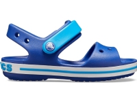 Crocs barnesandaler Crocband Cerulean Blue / Ocean størrelse 27 (12856) Sport & Trening - Sko - Andre sko