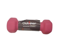 Outliner 0.5Kg Hexneoprene Dumbbell