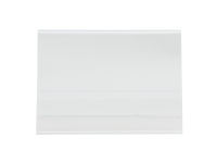 Plakatramme Securit A7 transp. akryl Papir & Emballasje - Skilting - Skilting