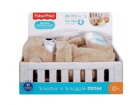 Fisher Price Soothe 'n Snuggle Otter
