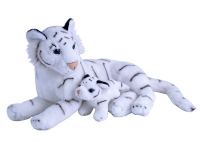 Wild Republic White Tiger - Mom & Baby, Tiger Leker - For de små