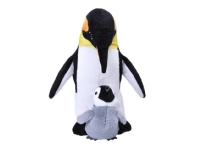 Wild Republic Emperor Penguin - Mom & Baby, Pingvin Leker - For de små