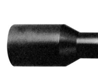 PE-reduksjon 90x63mm PN16 - PE100-SDR11. GF