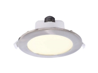 Deko Light 565332 Acrux LED-indbygningslys EEK: G (A – G) LED (RGB) LED indbygget 26 W Hvid Rustfrit stål