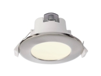 Deko Light 565315 Acrux LED-indbygningslys EEK: G (A – G) LED (RGB) LED indbygget 7 W Hvid Rustfrit stål