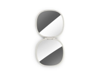 Bilde av 2-in-1 Compact Magnifying Mirror Viva ™ Josephjoseph® Lommespejl