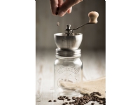 Kilner glas kaffekvarn 0,5 liter