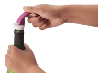 Zyliss Easy Flaskeprop - Assorteret Farver