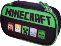 Bilde av Astra Pencil Case Minecraft Alex & Steven Ac5 Case-sachet